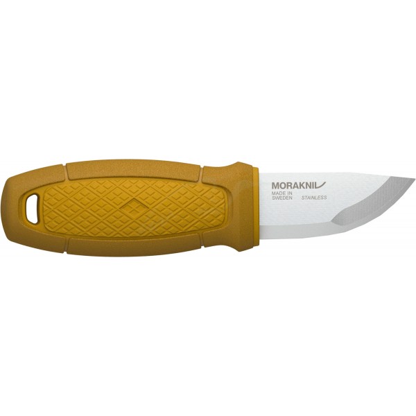 Ніж Morakniv Eldris. Цвет - желтый - 3564579