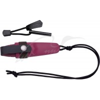 Нож Morakniv Eldris Neck Knife LE 2018. Цвет - фиолетовый