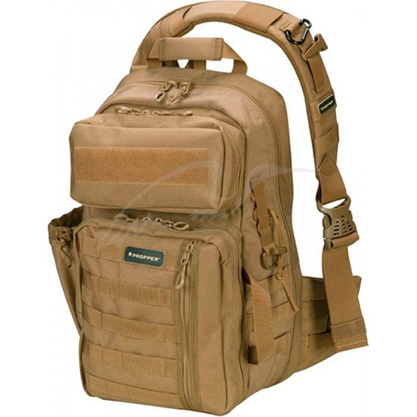 Одноплечовий рюкзак Propper BIAS Sling Backpack - Right Handed Coyote - 