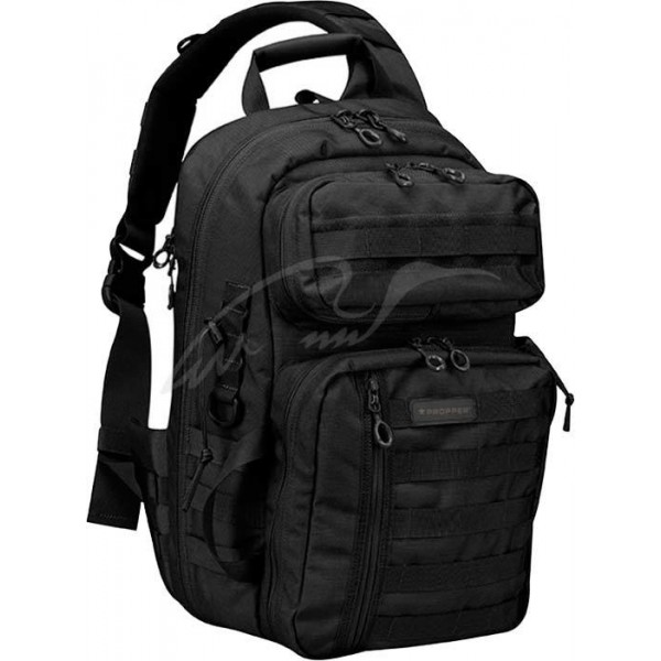 Рюкзак Propper BIAS Sling Backpack - Left Handed Black - 