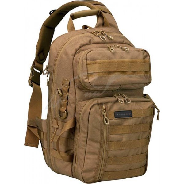 Рюкзак Propper BIAS Sling Backpack - Left Handed Coyote - 