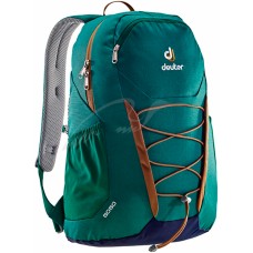 Рюкзак Deuter Gogo 25L Alpengreen-Navy (Green-Blue)