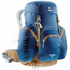 Рюкзак Deuter Groden 32L Midnight-Lion (Blue-Brown)