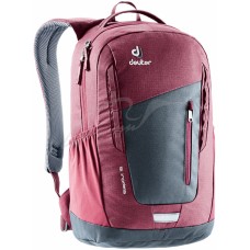 Рюкзак Deuter Step Out 16L Graphite-Maron (Grey-Red)