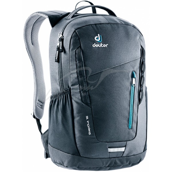 Рюкзак Deuter Step Out 16L Black - 
