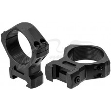 Кольца Leapers UTG PSP 2PCs. Диаметр - 34 мм. Medium (среднее). На планку Picatinny