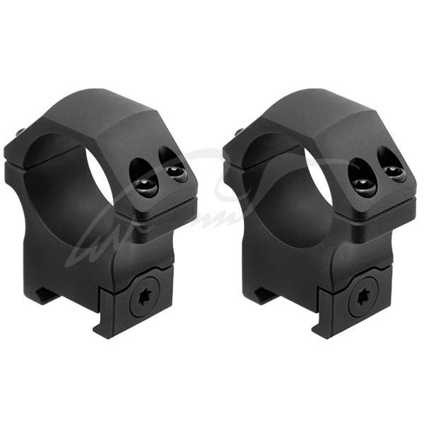 Кільця Leapers UTG PRO P. O. I. Діаметр - 30 мм. Medium (середня). На планку Picatinny - 3556047