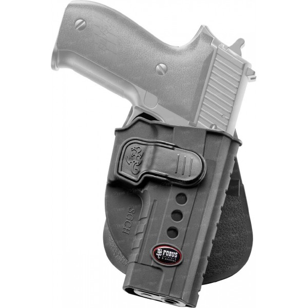Кобура Fobus для Sig226,227 з кріпленням на ремінь - 3563412