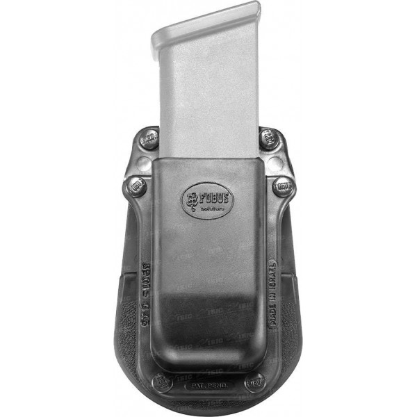Подсумок Fobus для одного двухрядного магазина с поясным фиксатором. - 3563644