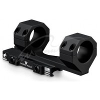 Быстросъемное крепление-моноблок Vortex Precision Extended Cantilever QR с выносом. Диаметр - 30 мм. Высота основания - 23 мм. Длина - 150 мм. На планку Picatinny