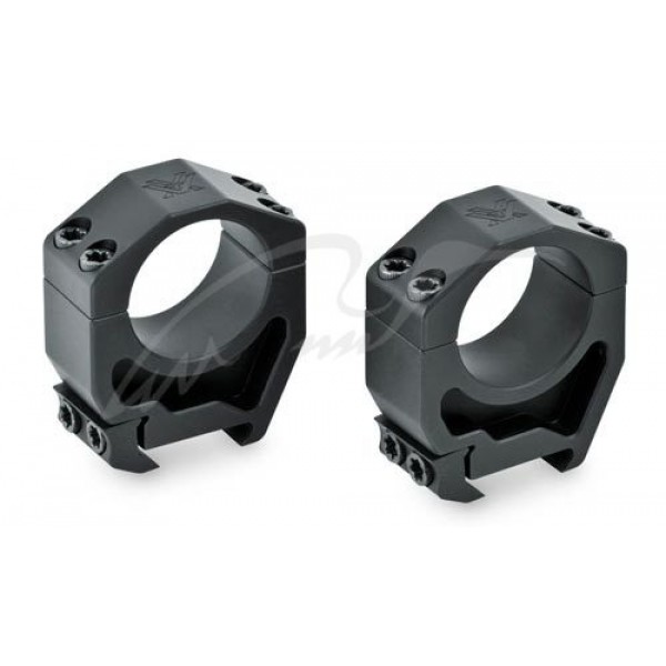 Кольца Vortex Precision Matched Rings. Диаметр - 30 мм. Высота основания - 17 мм. На планку Picatinny - 3559591