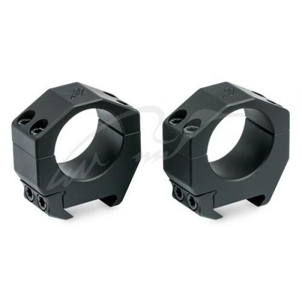 Кольца Vortex Precision Matched Rings. Диаметр - 30 мм. Высота основания - 7.1 мм. На планку Picatinny - 