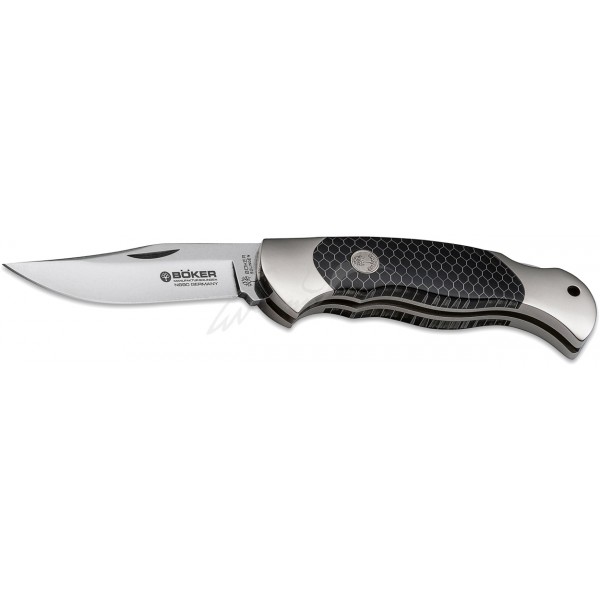 Нож Boker Scout Honeycomb черный - 3565200