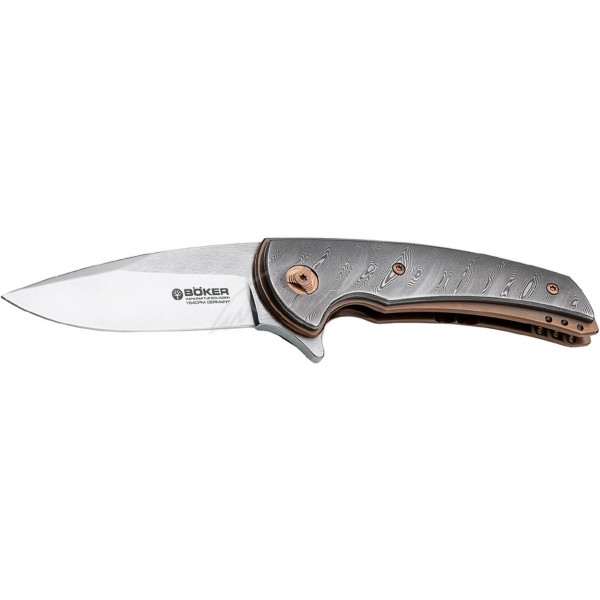 Ніж Boker Special Run Model 13 Damast - 3564418