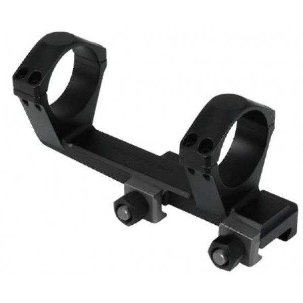 Крепление Nightforce X-Treme Duty - Ultralite Extended Unimount моноблок с выносом. 30 мм. 20 МОА. Титан/ал. Высота 1.375" (high). На планку Пикатинни - 