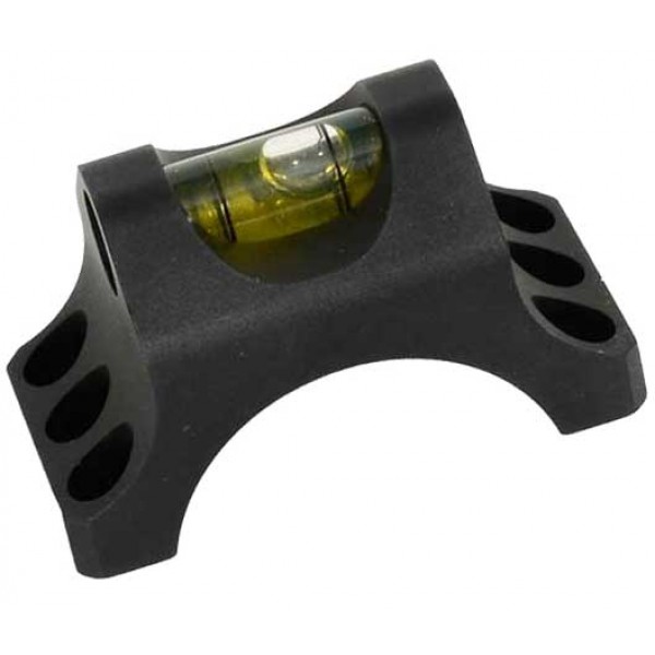 Полукольцо Nightforce с пузырьковым уровнем. 30 мм 6 винтов - 