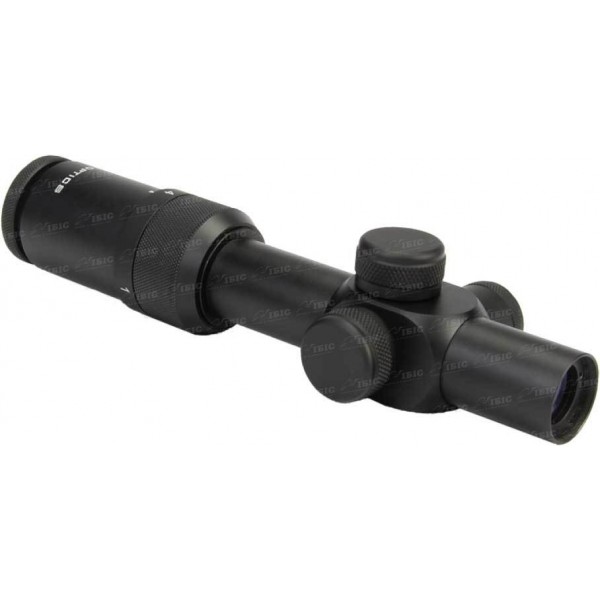 Прицел U.S. Optics SR-4C 1-4x22 F1 марка MIL-Scale с подсветкой. МРАД - 3376247