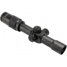 Прицел U.S. Optics SR-6S 1.5-6x28 F1 марка JNG MIL с подсветкой. МРАД