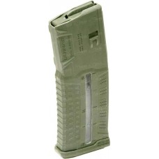 Магазин FAB Defense 5,56х45 AR полимерный на 30 патронов. Цвет - оливковый