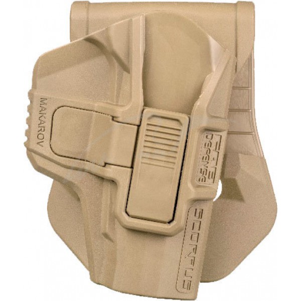 Кобура FAB Defense Scorpus для ПМ Колір - Пісочний - sc-maksrt