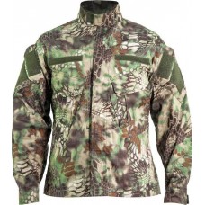 Куртка Skif Tac TAU Jacket. Размер - 2XL. Цвет - Kryptek Green