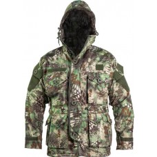 Куртка Skif Tac Smoke Parka w/o liner. Цвет - Kryptek Green