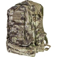 Рюкзак Skif Tac тактический 3-х дневный 45 литров ц:kryptek khaki
