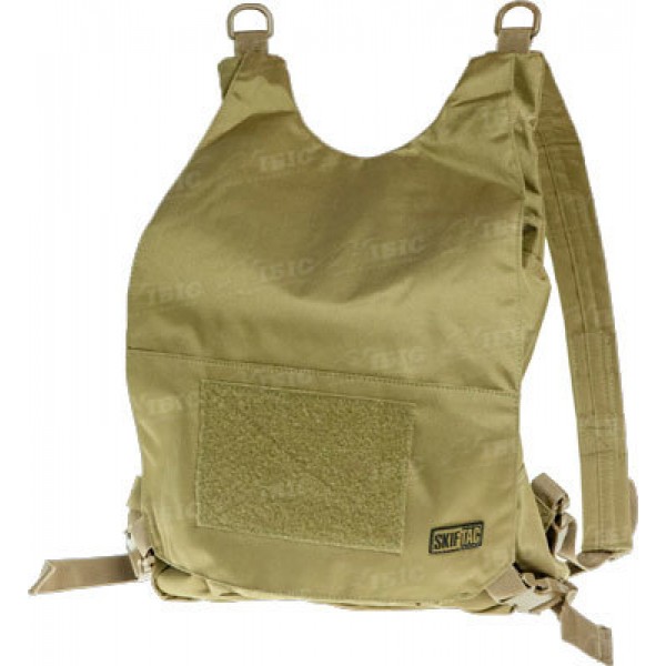 Рюкзак Skif Tac тактичний малий 20 літрів ц:coyote tan - 