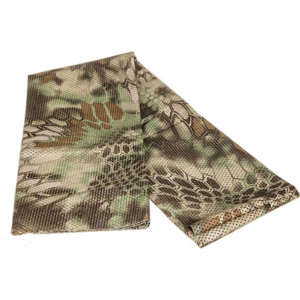 Шарф Skif Tac маскировочный. Цвет - Kryptek Green - 