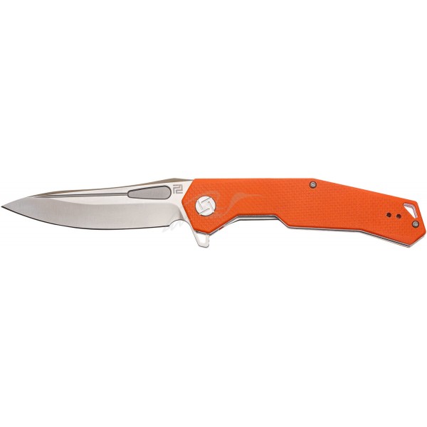 Ніж Artisan Zumwalt Zumwalt G10 Orange - 3564470