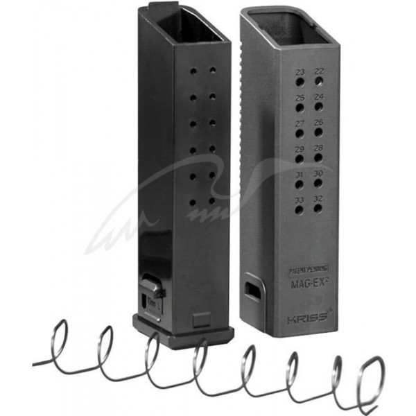 Удлинитель магазина Kriss для магазинов Glock - 