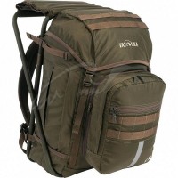 Стілець-рюкзак Tatonka 2296.331 Petri Chair для риболовлі (Olive)