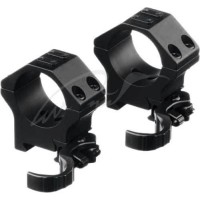 Быстросъемные кольца-крепления Recknagel ERA-TAC. 34 мм. ВН - 18 мм. На планку Weaver/Picatinny