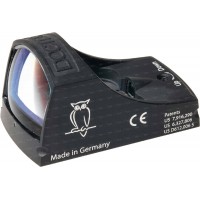 Прицел коллиматорный Docter Sight C Flat Grafit Black