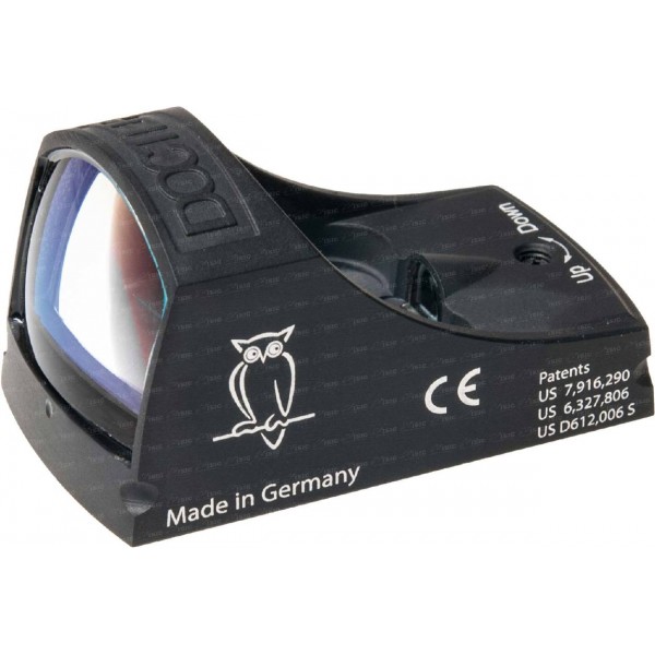 Прицел коллиматорный Docter Sight C Flat Grafit Black - 3110677