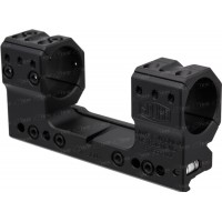 Крепление-моноблок Spuhr SP-3602. Диаметр - 30 мм. Высота основания - 23 мм. Длина - 126 мм. Наклон - 6 MIL/20.6 MOA. На планку Picatinny