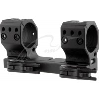 Быстросъемное крепление-моноблок Spuhr QDP-4002. Диаметр - 34 мм. Высота основания - 21 мм. Длина - 121 мм. На планку Picatinny