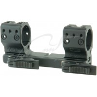 Быстросъемное крепление-моноблок Spuhr QDP-3006. Диаметр - 30 мм. Высота основания - 19 мм. Длина - 126 мм. На планку Picatinny