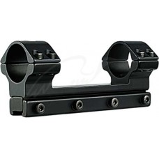 Кріплення-моноблок Diana DAMPA. Діаметр - 25.4 мм. На планку 