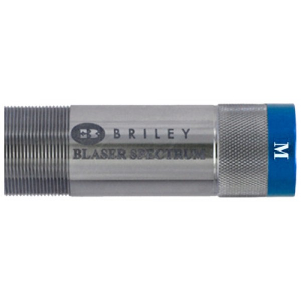 Чок Briley Spectrum для рушниці Blaser F3 кал. 12. Звуження - 0,500 мм. Позначення - 1/2 або Modified (M). - 3457421