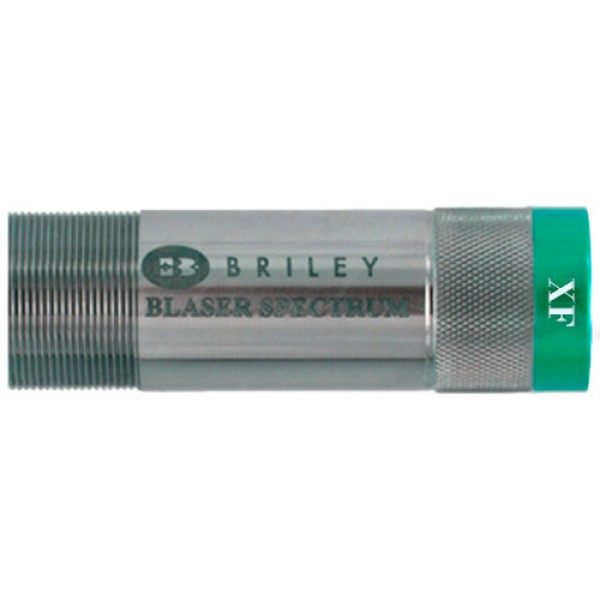 Чок Briley Spectrum для рушниці Blaser F3 кал. 12. Звуження - 1,050 мм. Позначення - 5/4 або Extra Full (XF). - 