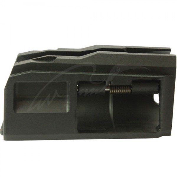 Магазин для карабіна Blaser R8 кал. 30-06 (підходить під 6,5х65; 7х64; 270 Win). Ємність - 4 патрони. - 