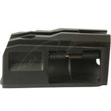 Магазин для карабіна Blaser R8 кал. 300 Win Mag (підходить під 7mm Rem Mag; 300 Weath Mag). Ємність - 3 патрони.
