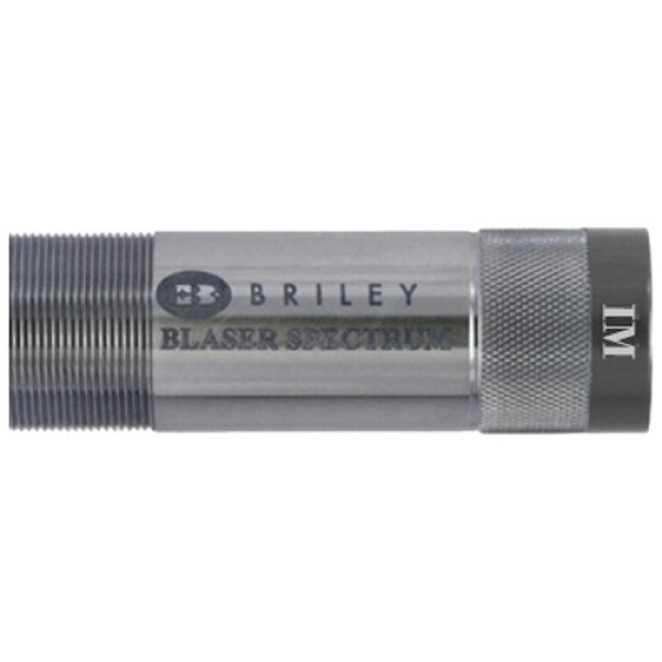 Чок Briley Spectrum для рушниці Blaser F3 кал. 12. Звуження - 0,750 мм. Позначення - 3/4 або Improved Modified (IM). - 