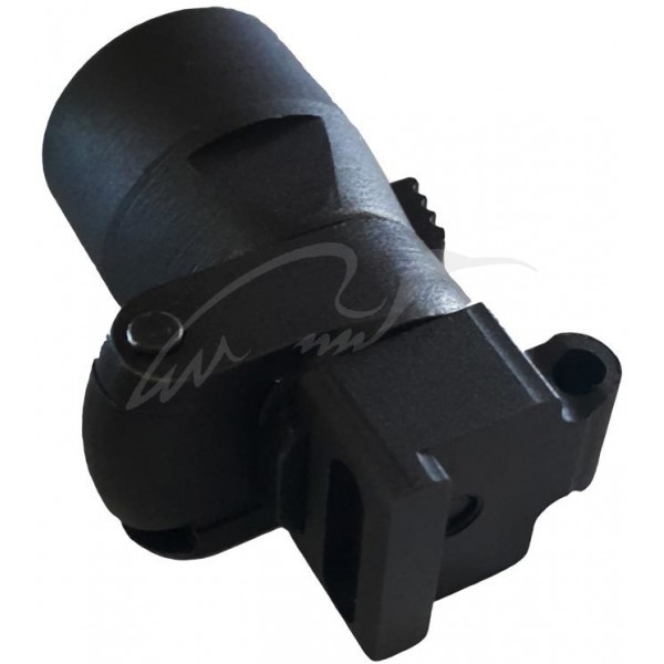 Адаптер приклада МЕ для АК. Цвет - черный - 3565147