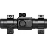 Прицел коллиматорный Hawke RD 1x25 4 MOA 9-11 мм