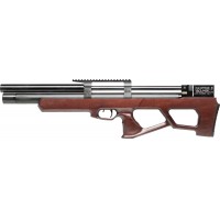 Винтовка пневматическая Raptor 3 Standart Plus PCP кал. 4,5 мм + чехол. Цвет - коричневый