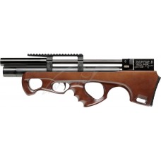 Винтовка пневматическая Raptor 3 Compact HP PCP кал. 4,5 мм. Цвет - коричневый