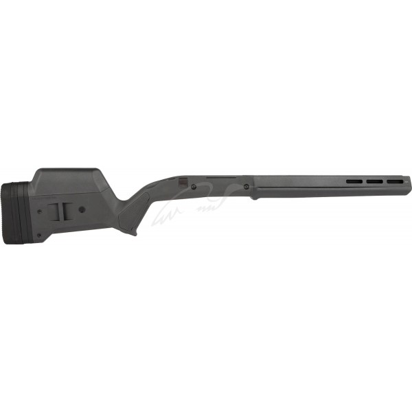 Ложа Magpul Hunter 700 для Remington 700 Short Action. Цвет - серый - 3457892