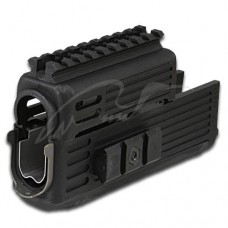 Цівка Tapco для АКМ c планками Weaver/Picatinny (верх/низ/сторони)